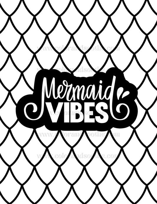 Mermaid Vibes