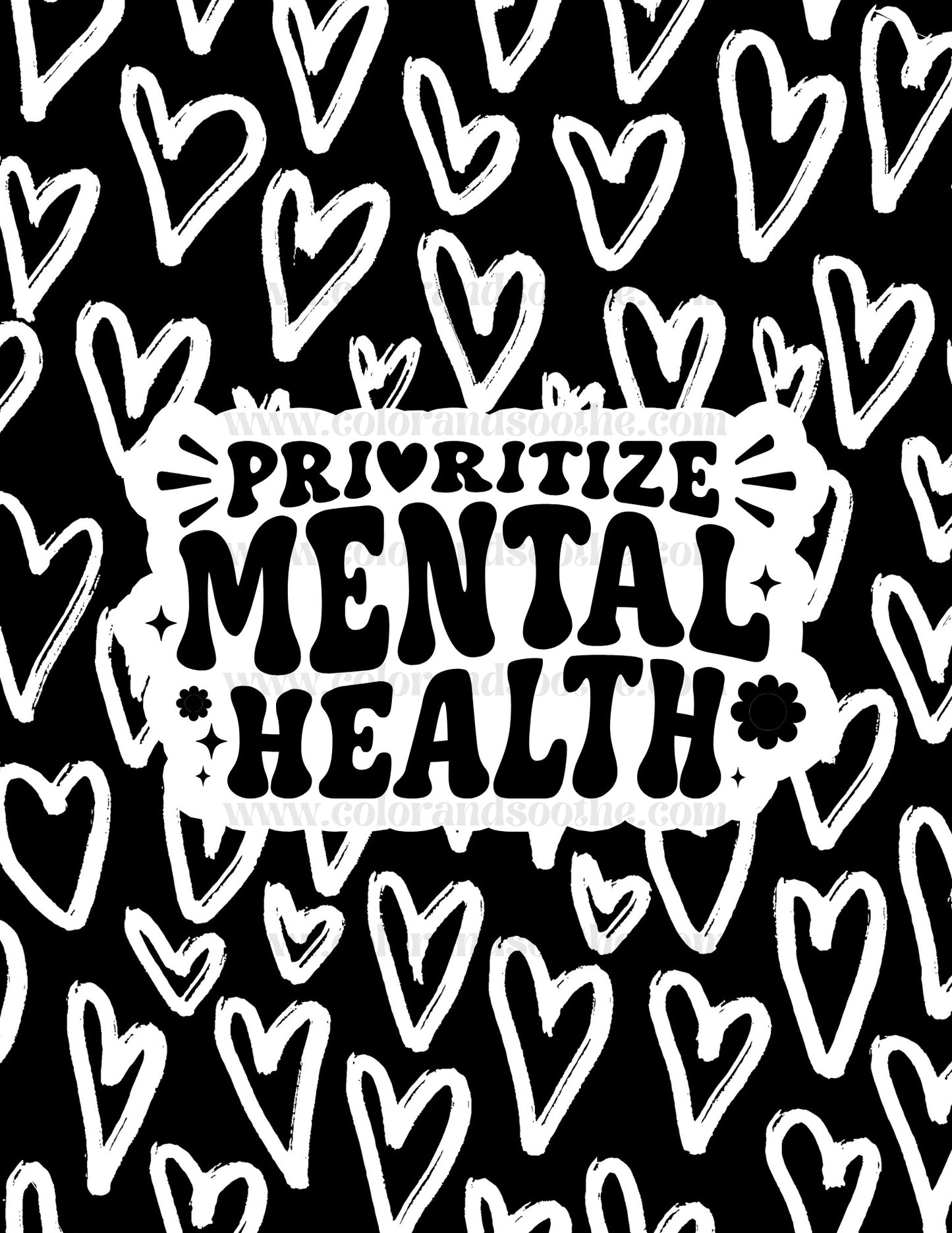Prioritize Mental Health