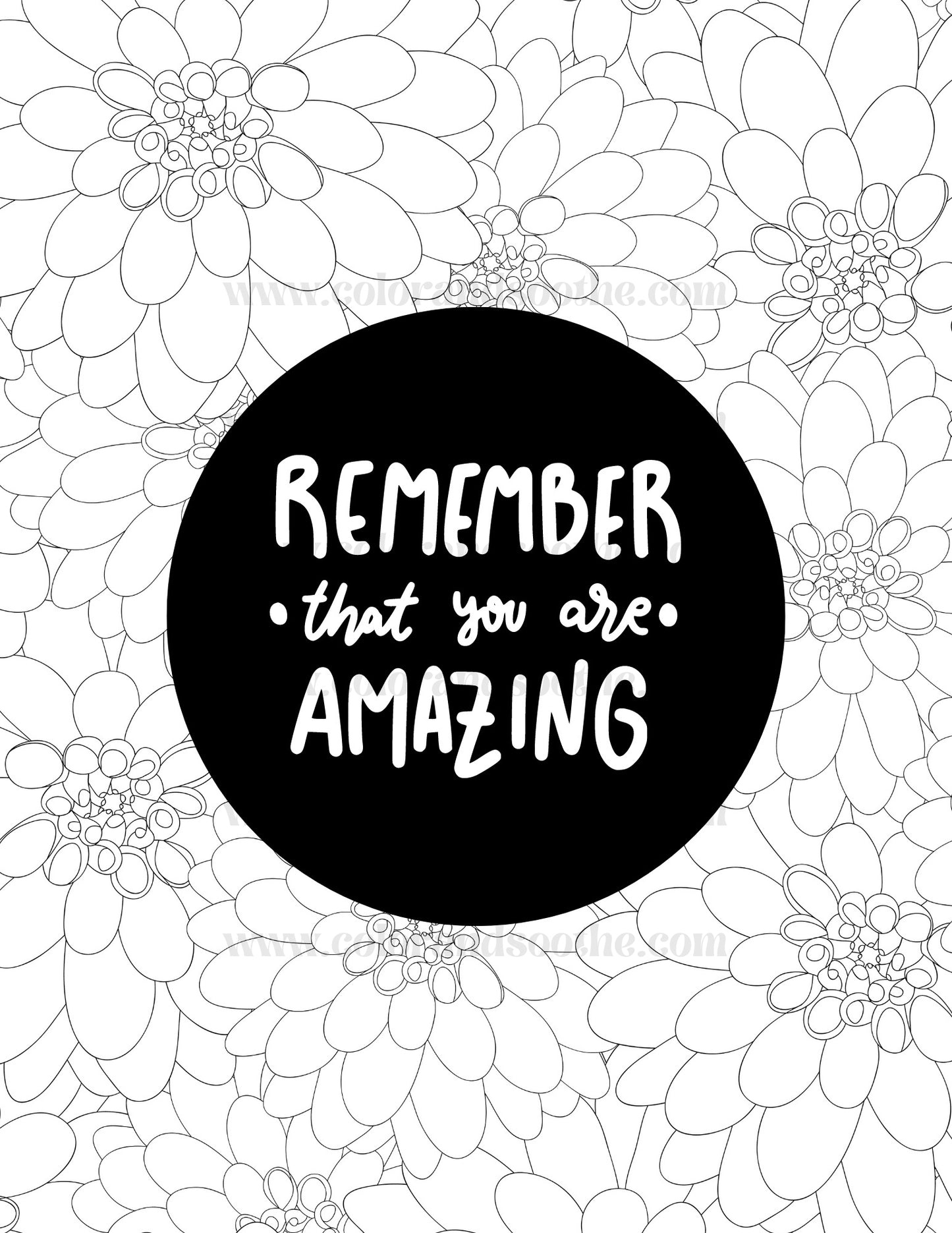 Remember That You Are Amazing