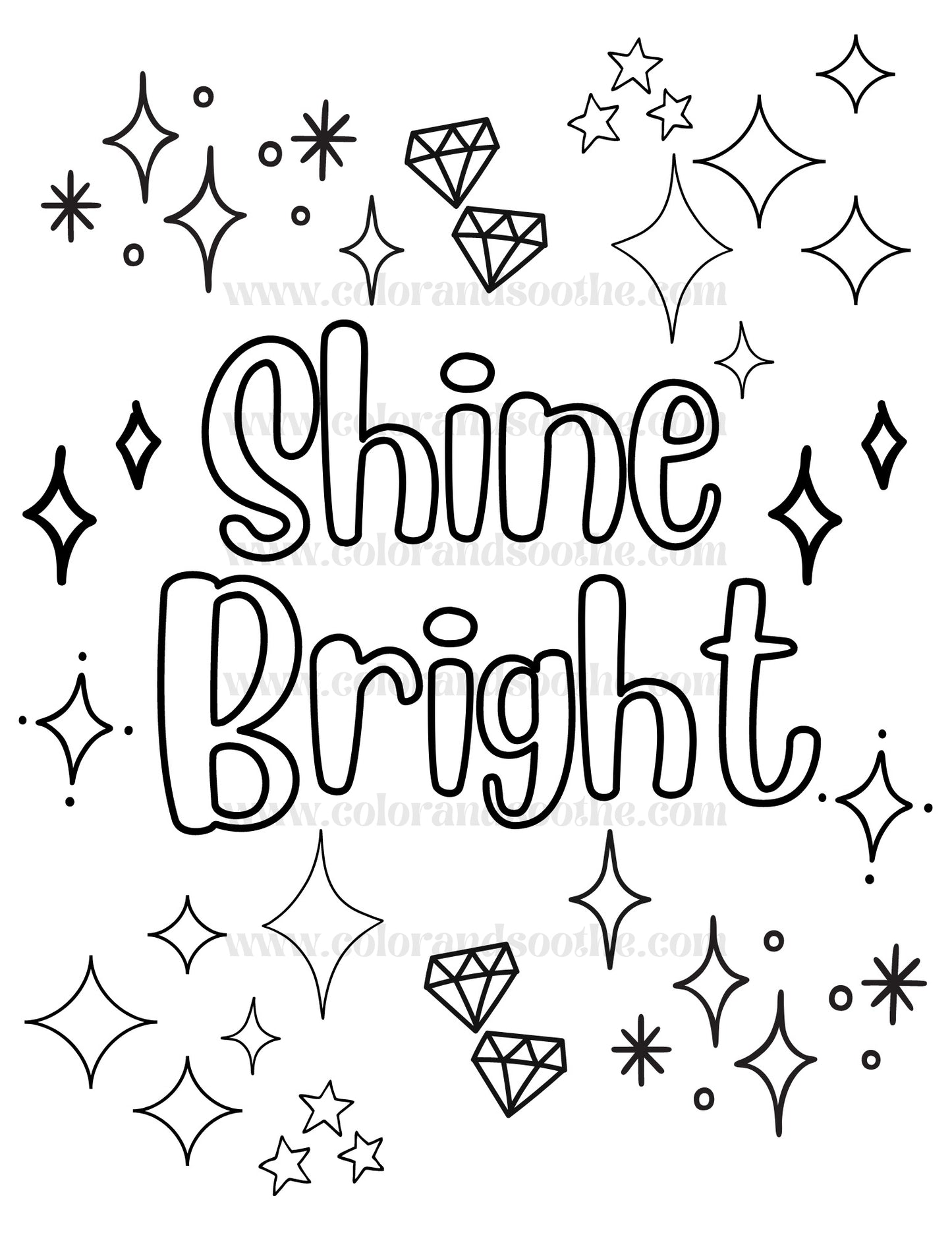 Shine Bright