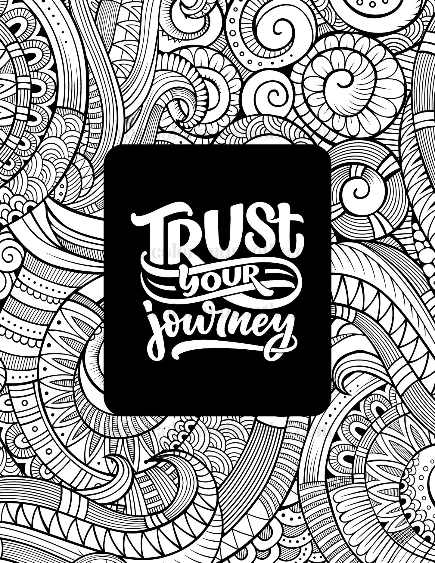 Trust Your Journey