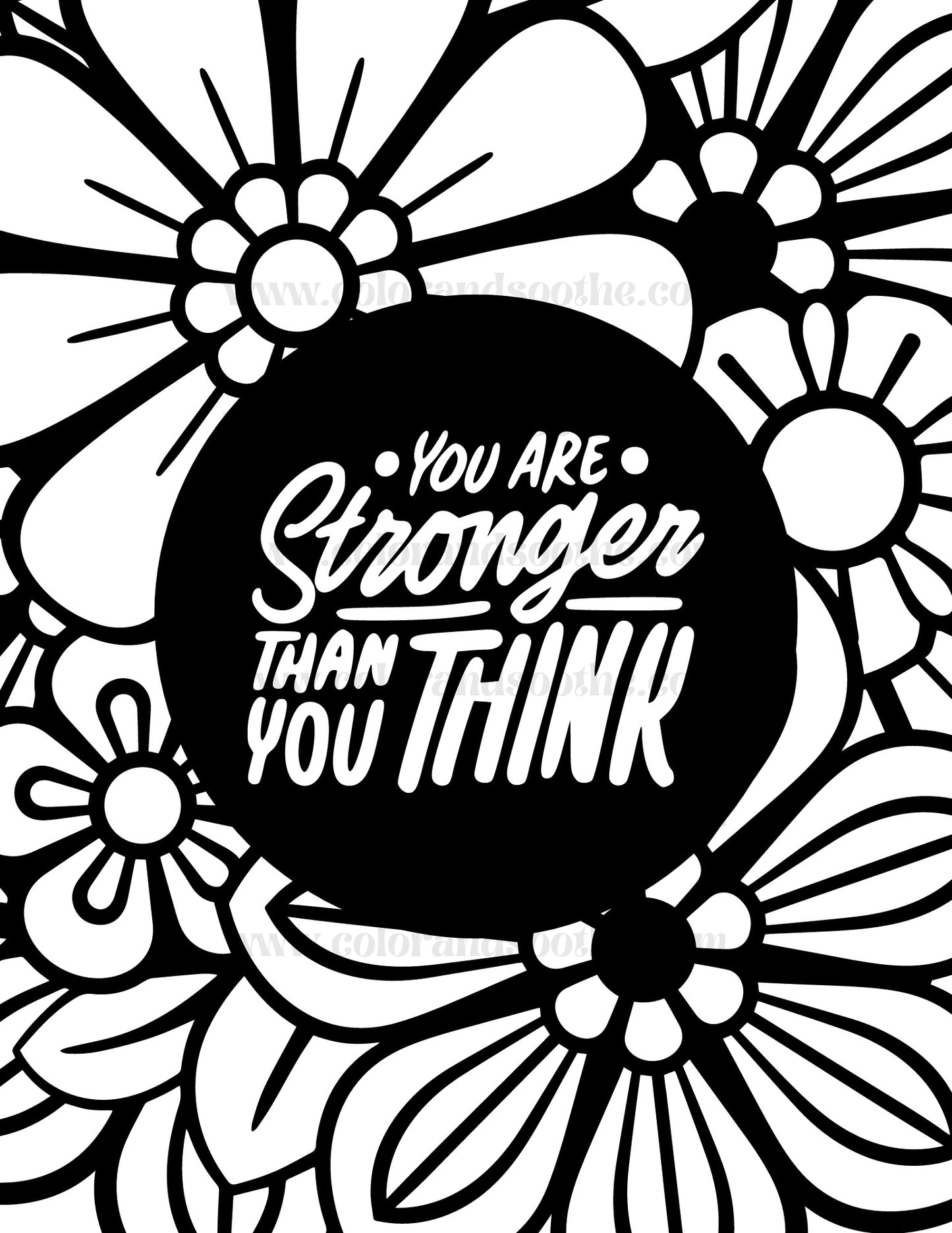 You Are Stronger Than You Think